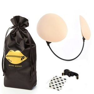 Missed Kisses Moderate Plunge Bra Kit 🔥